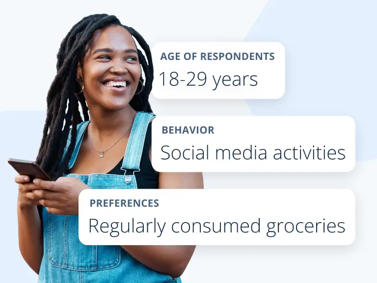 Customized consumer analyses