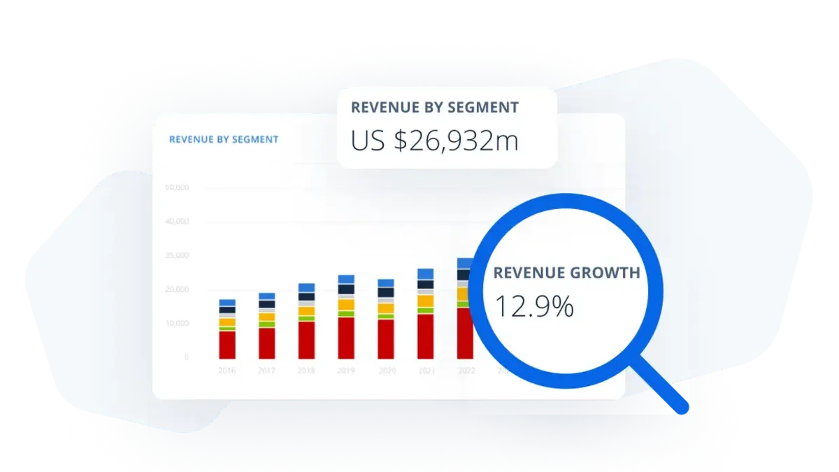 Pinpoint growth opportunities in emerging and established markets