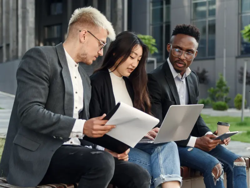 Marketing teams