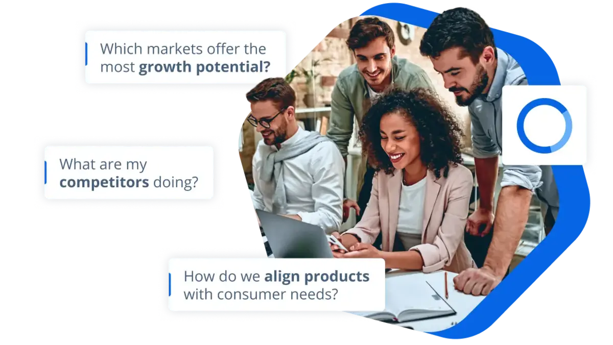 Statista for research & development teams